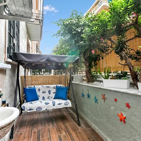 Apartment Casa Amorosa Town Center With Terrace And A/c - Happy