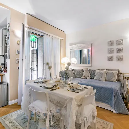 Apartment Casa Amorosa Town Center With Terrace And A/c - Happy