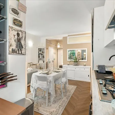 Apartment Casa Amorosa Town Center With Terrace And A/c - Happy