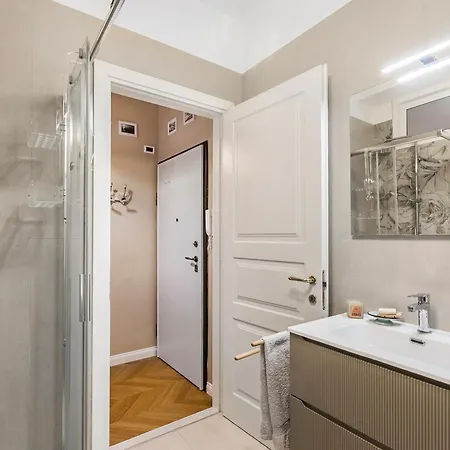Apartment Casa Amorosa Town Center With Terrace And A/c - Happy Alassio