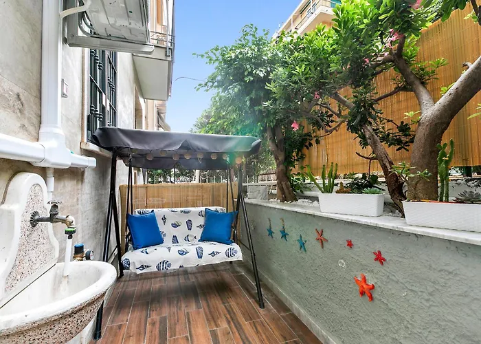 Casa Amorosa Town Center - Happy Rentals * Alassio